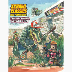PREORDER Xcrawl - XCC #2 Tropicrawl Cataclysm
