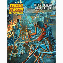 PREORDER Xcrawl - XCC #3 Please Xcrawl! Don���������t Hurt
