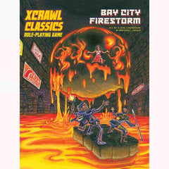 PREORDER Xcrawl - XCC #5 Bay City Firestorm