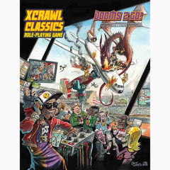 PREORDER Xcrawl - XCC #6 Dooms 2 Go