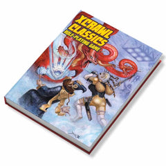 PREORDER Xcrawl - Xcrawl Classics Core Rulebook