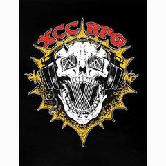 Xcrawl - Xcrawl Classics Core Rulebook - DJ Skull Edition