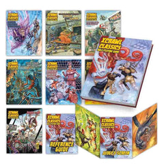 PREORDER Xcrawl - XCC RPG: Xcrawl Classics Complete Collection
