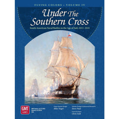 PREORDER GMT Games - Under the Southern Cross
