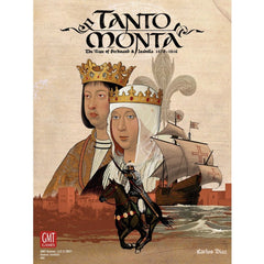 GMT Games - Tanto Monta
