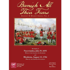 PREORDER GMT Games - Banish all Their Fears