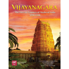 PREORDER GMT Games - Vijayanagara