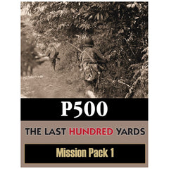 PREORDER GMT Games - LHY Mission Pack #1