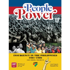PREORDER GMT Games - People Power
