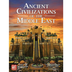 PREORDER GMT Games - Ancient Civs of the Middle East
