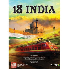 PREORDER GMT Games - 18 India
