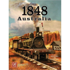 PREORDER GMT Games - 1848 Australia