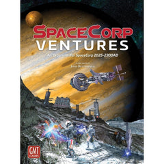 PREORDER GMT Games - SpaceCorp Ventures