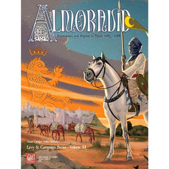 PREORDER GMT Games - Almoravid