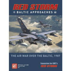 PREORDER GMT Games - Baltic Approaches expansion to Red Storm