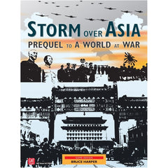 PREORDER GMT Games - Storm Over Asia
