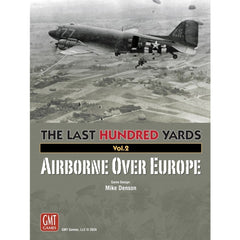 PREORDER GMT Games - LHY: Airborne Over Europe