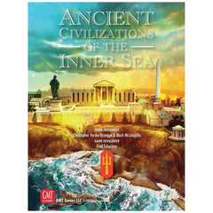 PREORDER GMT Games - Ancient Civilizations of the Inner Sea