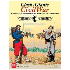 PREORDER GMT Games - Clash of Giants Civil War