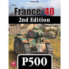 PREORDER GMT Games - France 40 2nd printing