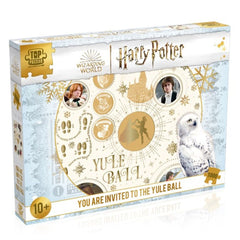 Puzzle - 1000 piece Harry Potter The Yule Ball