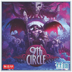 PREORDER 9th Circle