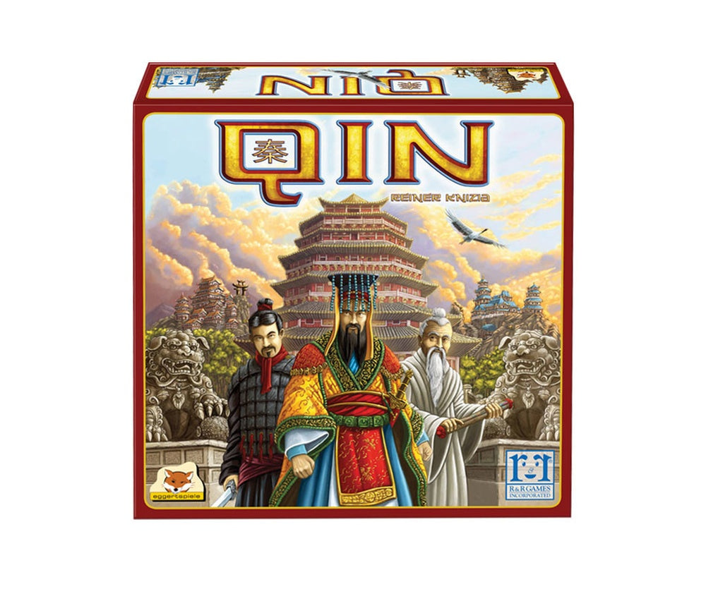 PREORDER QIN