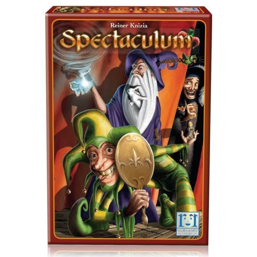 PREORDER Spectaculum