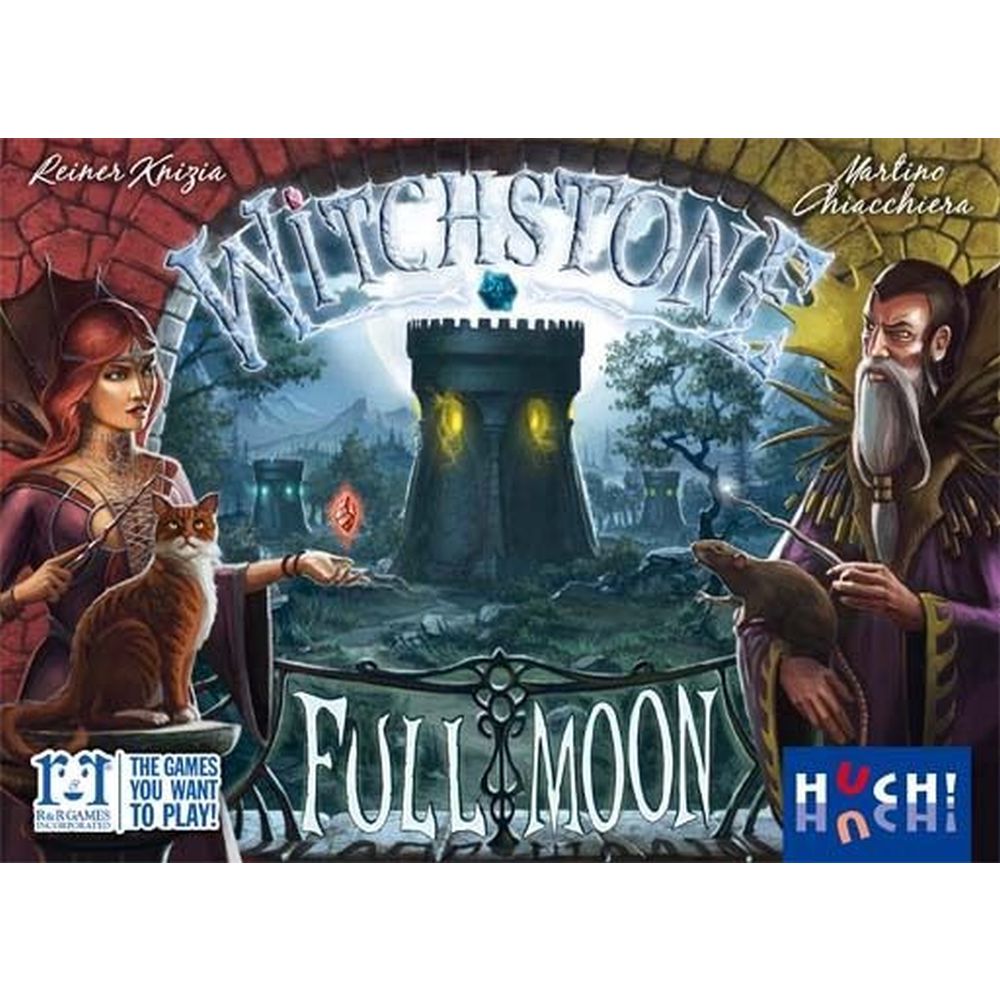 PREORDER Witchstone Full Moon Expansion