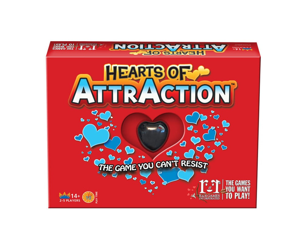 PREORDER Hearts of AttrAction