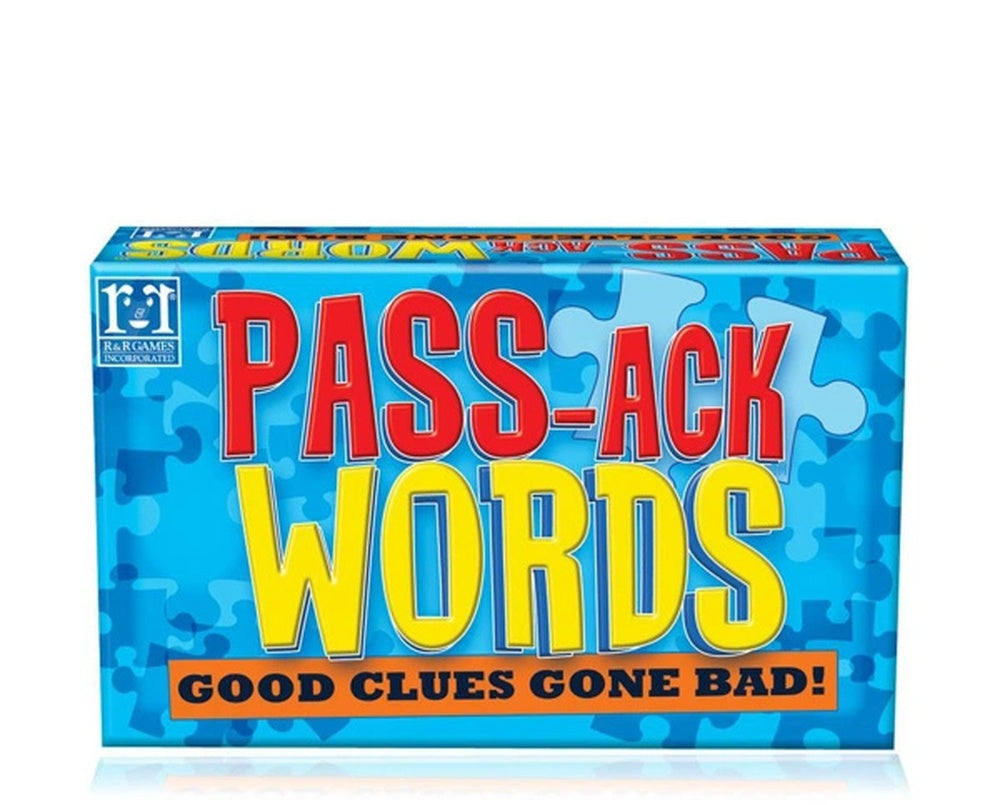 PREORDER Pass-Ackwords