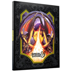 Borderlands - Bunkers & Badasses - RPG Sourcebook