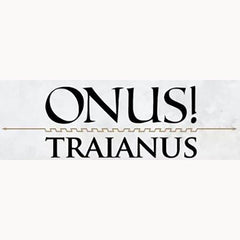 Onus Traianus: Two-Sided Playmat Desert