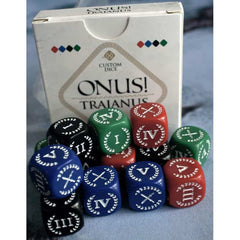 PREORDER Onus Traianus: Dice