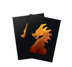 Clank! card sleeves - Dragon