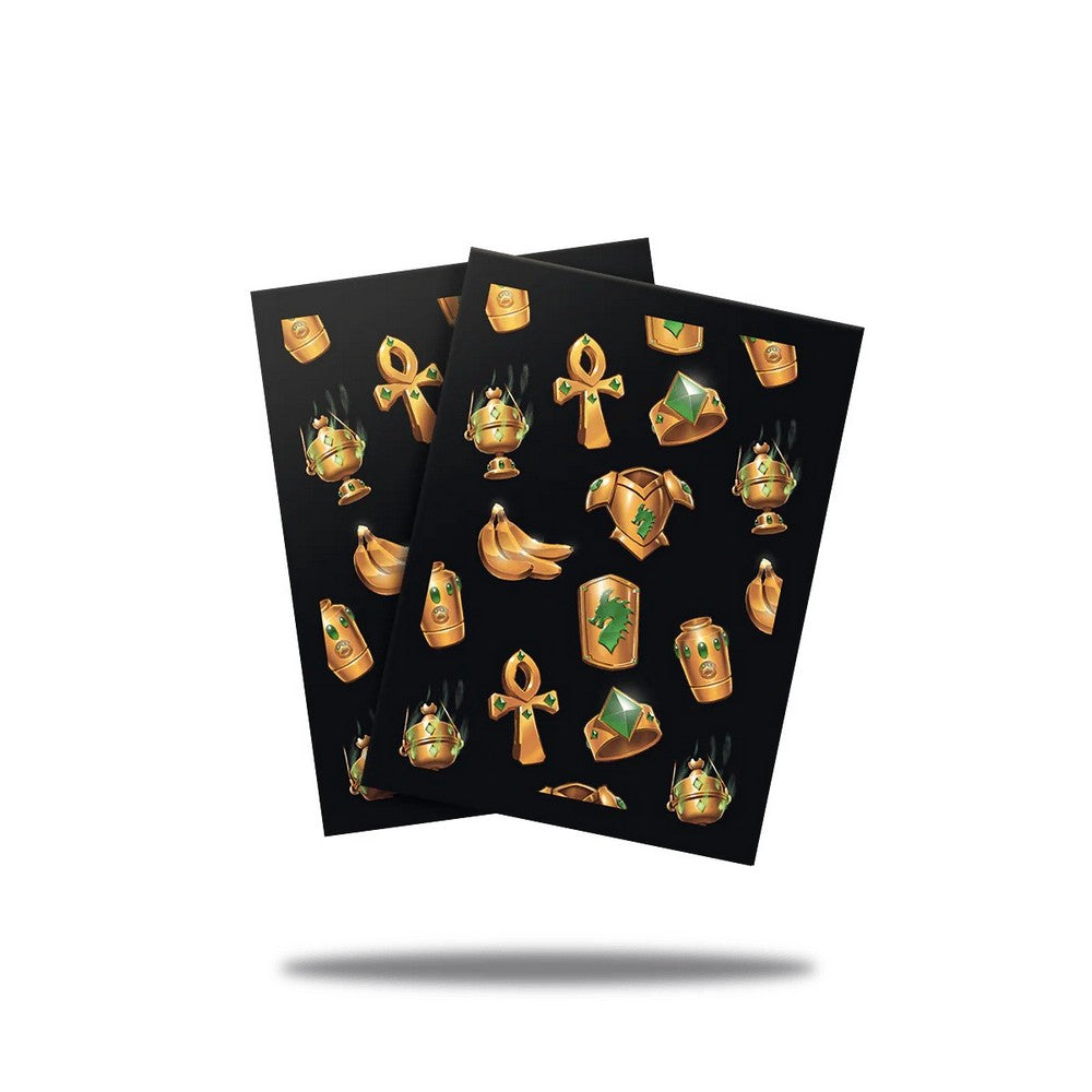 Clank! card sleeves - Artifacts