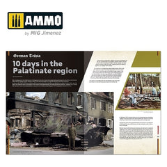 PREORDER Ammo by MIG - Book - Stahladler 1 ��������� The German Way Of Engin