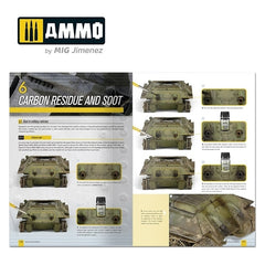 PREORDER Ammo by MIG - Book - Ammo Modelling Guide ��������� How To Use Pi
