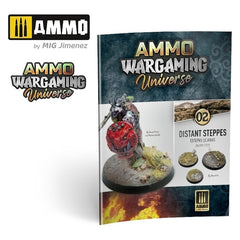 PREORDER Ammo by MIG - Book - Ammo Wargaming Universe Book 02 ��������� Distant S