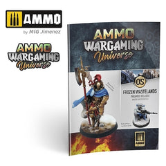 PREORDER Ammo by MIG - Book - Ammo Wargaming Universe Book 05 ��������� Frozen