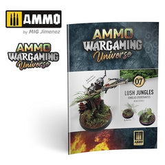 PREORDER Ammo by MIG - Book - Ammo Wargaming Universe Book 07 ��������� Lush J