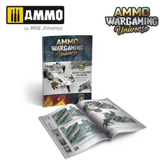 PREORDER Ammo by MIG - Book - Ammo Wargaming Universe Book 08 ��������� Aircraft And Spaceship Weat