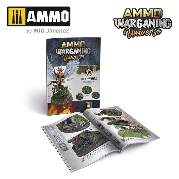 PREORDER Ammo by MIG - Book - Ammo Wargaming Universe Book 09 ��������� Foul