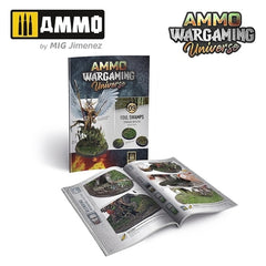 PREORDER Ammo by MIG - Book - Ammo Wargaming Universe Book 09 ��������� Foul