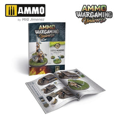 PREORDER Ammo by MIG - Book - Ammo Wargaming Universe Book 10 ��������� Fertile M