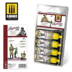 PREORDER Ammo by MIG - Sets - British Army In Africa Set