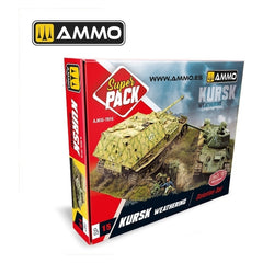 PREORDER Ammo by MIG - Sets - 1939-1943 Early And Dak German Set