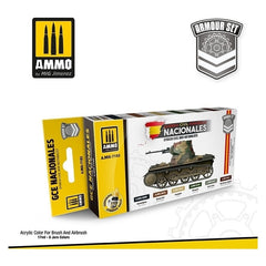 PREORDER Ammo by MIG - Sets - Spanish Civil War ��������� Nationalis
