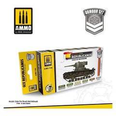 PREORDER Ammo by MIG - Sets - Spanish Civil War ��������� Republica