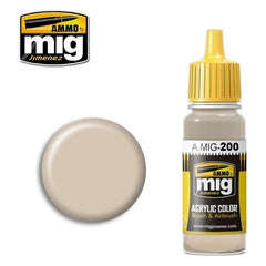 PREORDER Ammo by MIG - Sets - Iaf Desert Colors Set